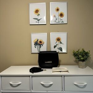 Kate Spade New York Make It Mine Black Heritage Byrdie Purse